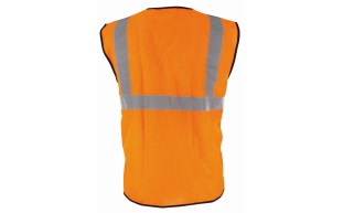 692-1208 - 692-1213 - Hi-Viz Class 2 Vest Orange Back_HVV692-12XX.jpg